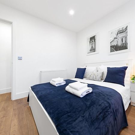 Central London Two Bedroom Serviced Apartment - Nine Elms Luxury Stay - Vauxhall & Westminster Bagian luar foto