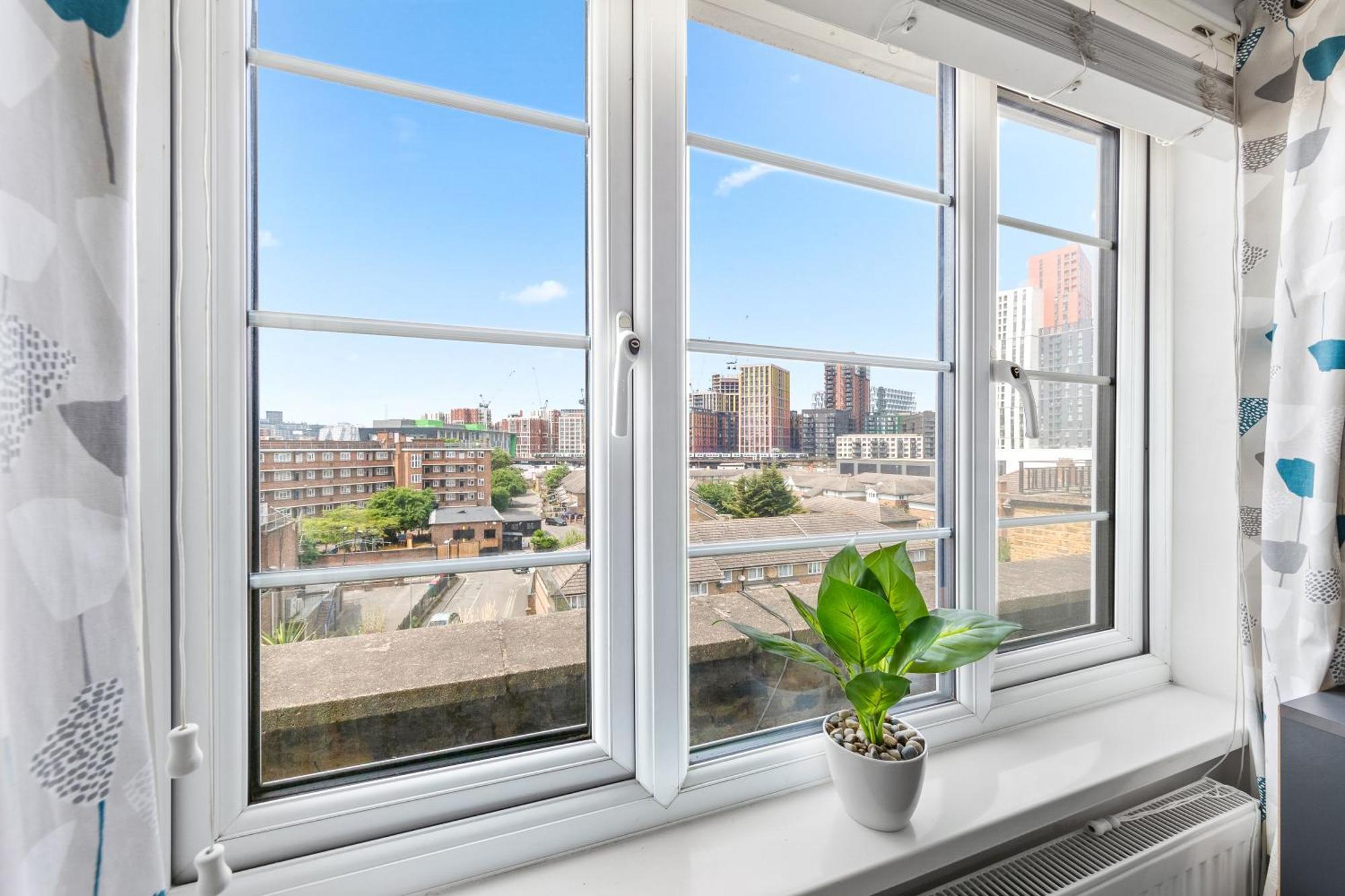 Central London Two Bedroom Serviced Apartment - Nine Elms Luxury Stay - Vauxhall & Westminster Bagian luar foto
