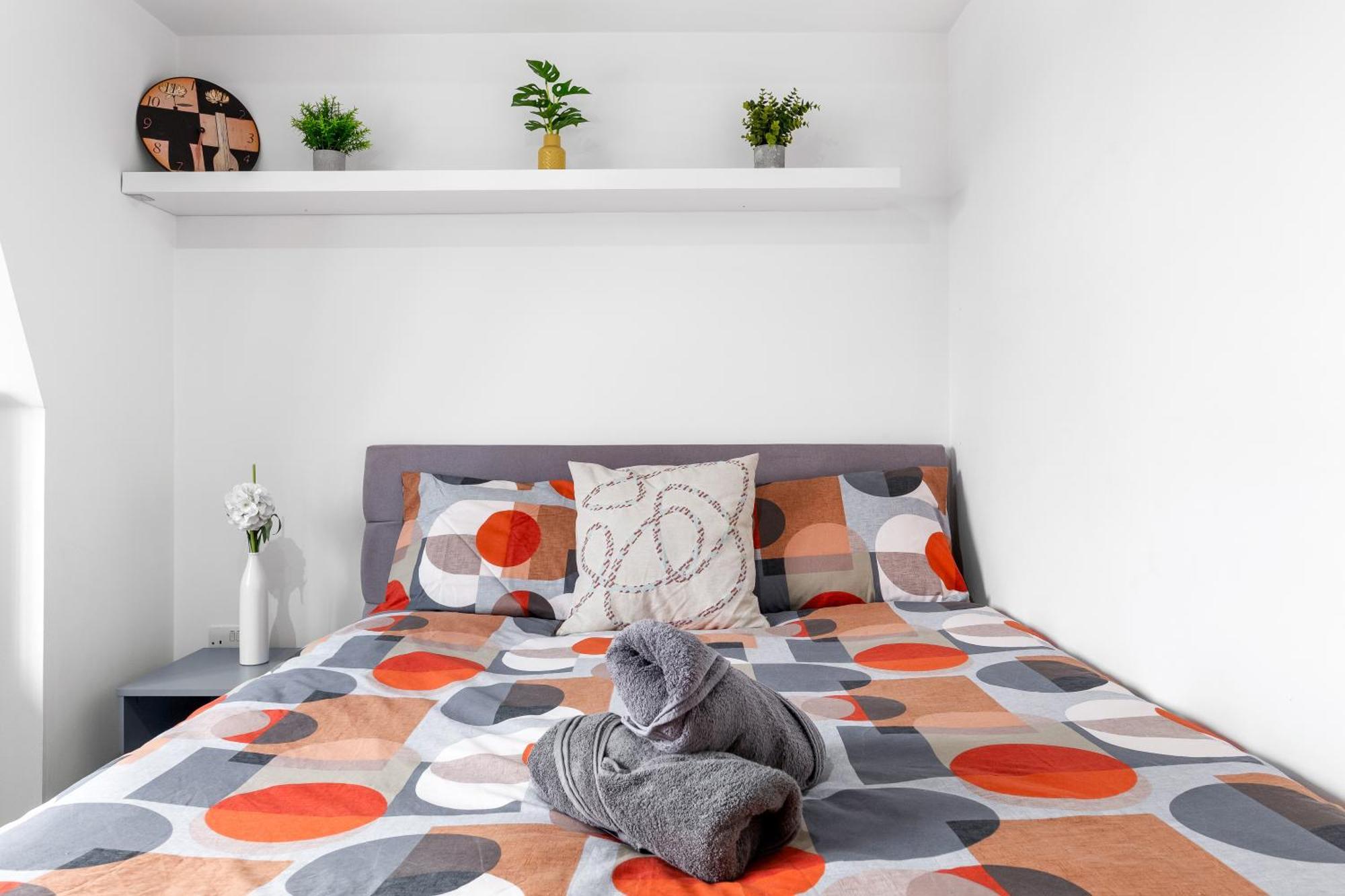 Central London Two Bedroom Serviced Apartment - Nine Elms Luxury Stay - Vauxhall & Westminster Bagian luar foto